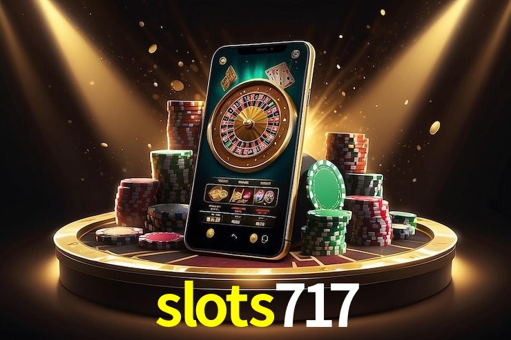slots717 - Aplicativo Móvel